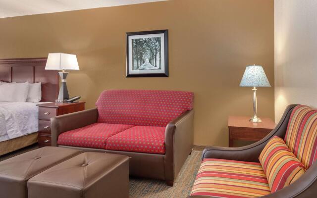 Hampton Inn Milwaukee/Brookfield