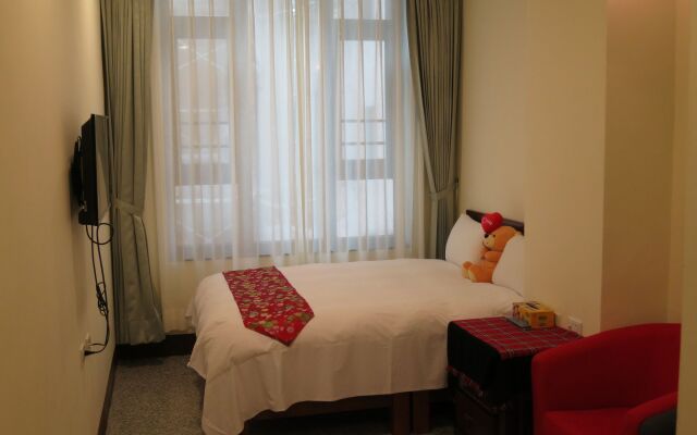 Sun Moon Lake Crown Yu Hotel