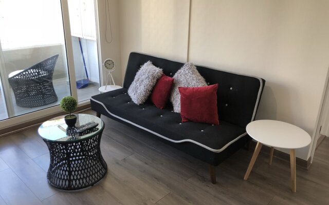 Apartamento 1505 Ed. Costa Montemar