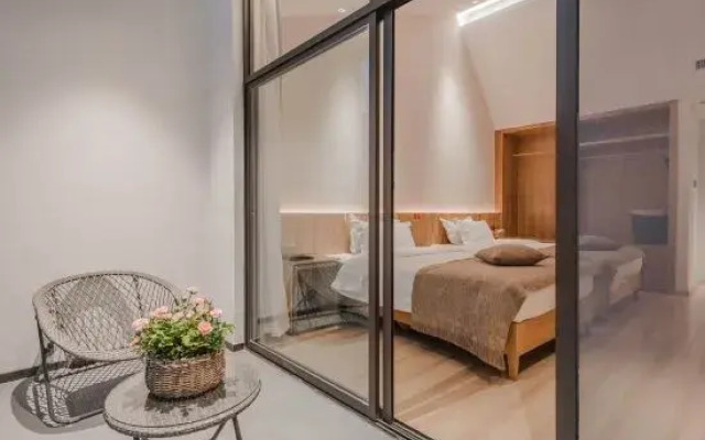 Nujiang Memory Riverview Hotel