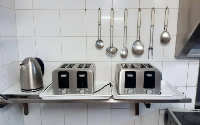 Jackaroo Hostel Sydney