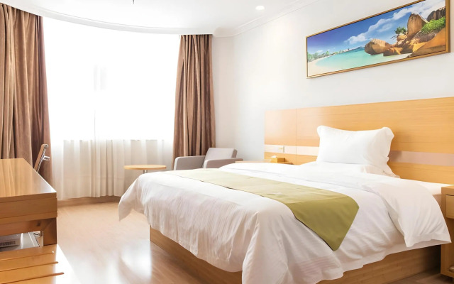 GreenTree Alliance Hotel Foshan Nanhai District Pingzhou Yuqi Street