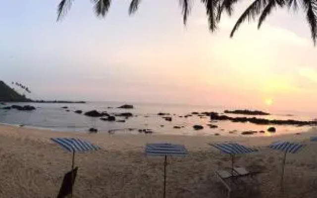 Cola Beach Exclusive Tented Resort