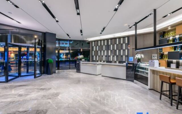 Echarm Hotel Huangshi Yingbin Avenue