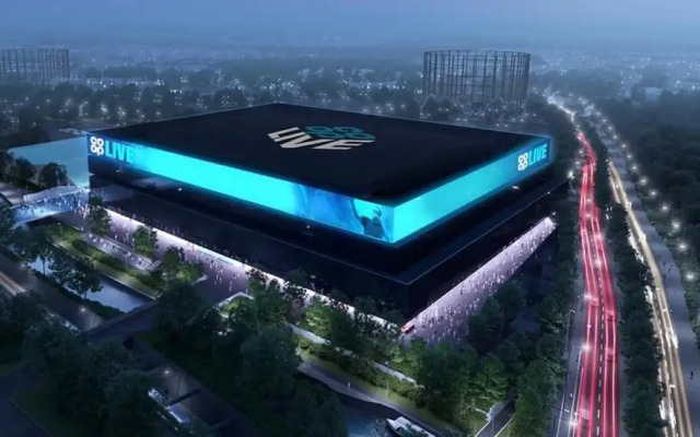 Manchester City Football Stadium View