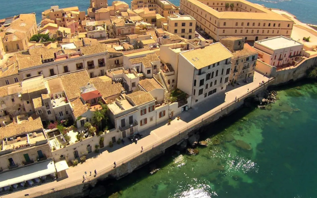 Ortigia Terrazza Su Due Mari