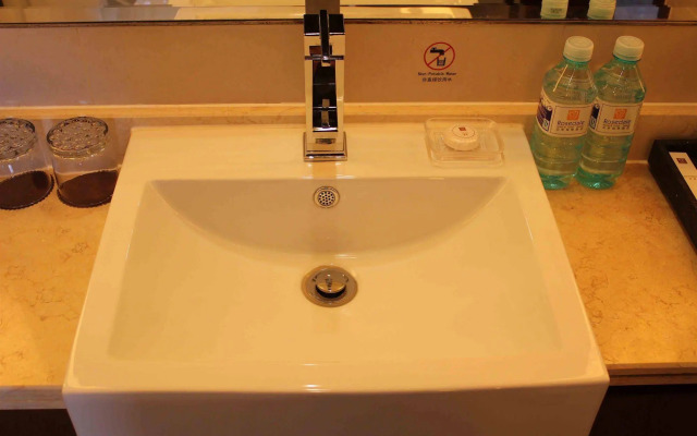 Rosedale Hotel and Suite Beijing