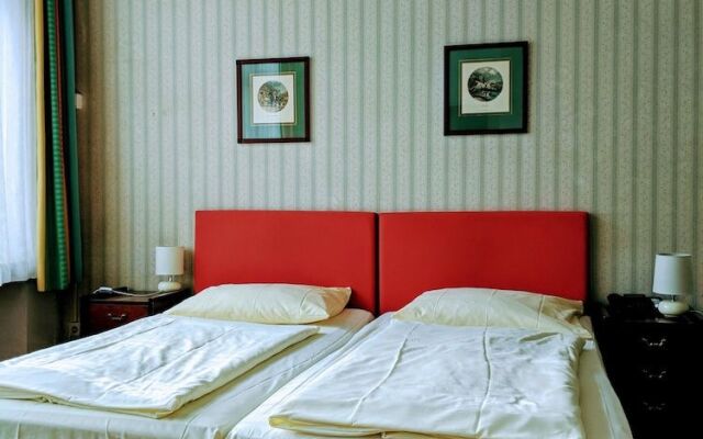 Hotel Eden - Am Kurpark