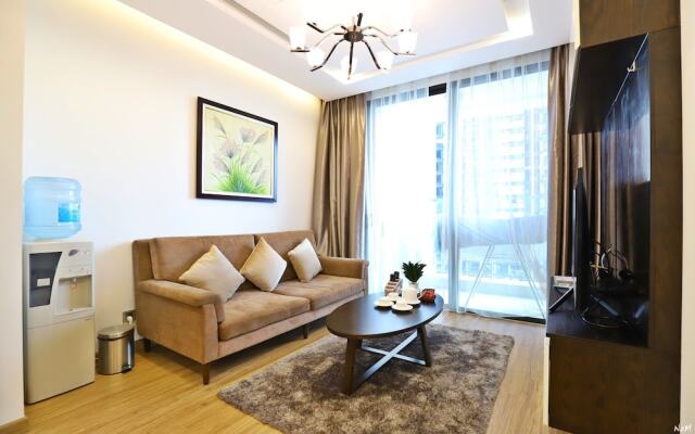 Serviced Apartment Vinhomes Metropolis