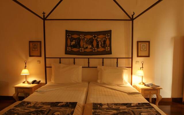 Pousada Castelo de Alvito