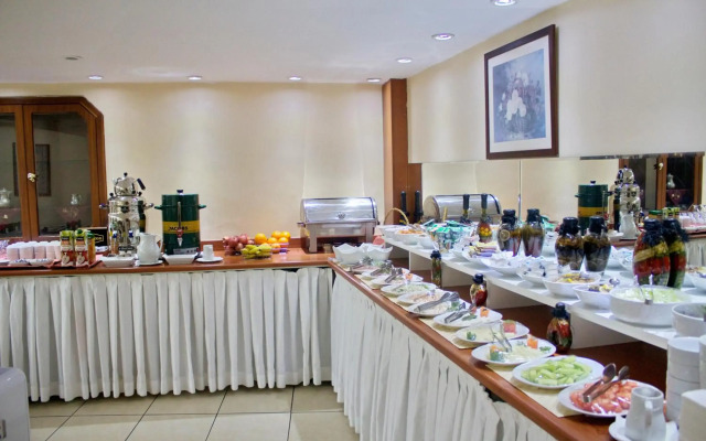 Historia Hotel - Special Class