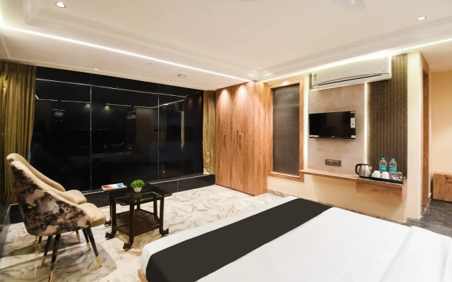 Hotel Krishna Regency Krishnanagar