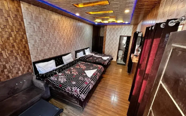Dev Bhoomi Resort