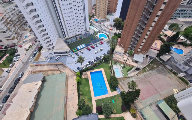 Apartamento Edificio Acacias IV -15