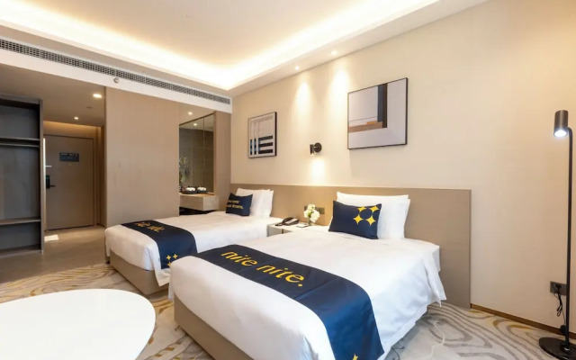 Mulianzhuang Hotel FrontierMedicalCenter