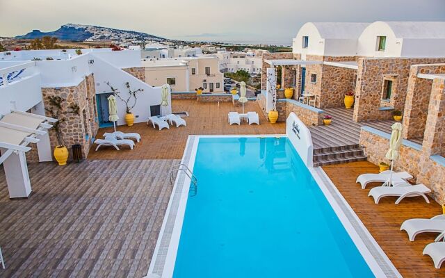 Nautilus Caldera Suites