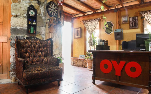 OYO Cabañas La Roca