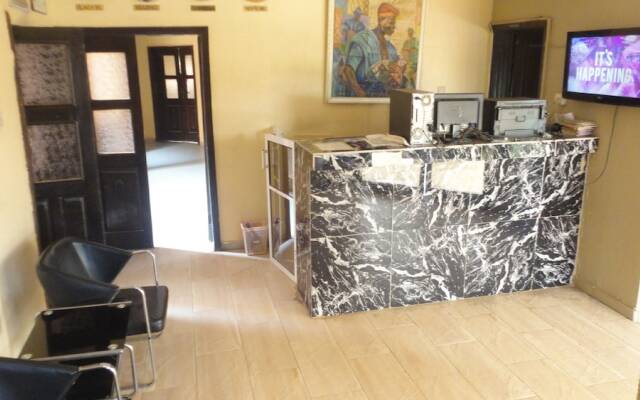 Bamfort Hotels Limited