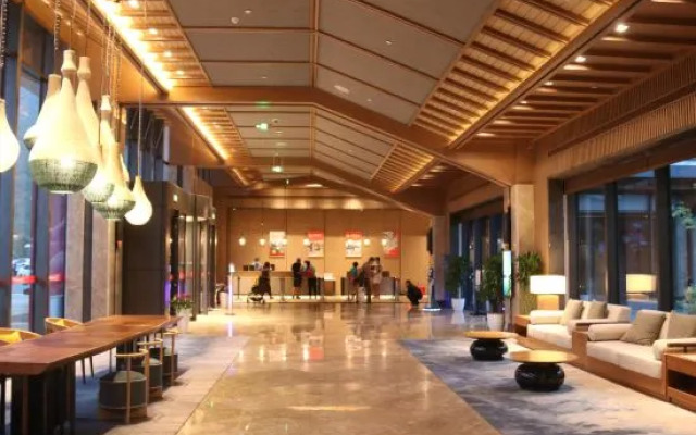 Bejing Yanqing Alpine Skiing Resort Hotel