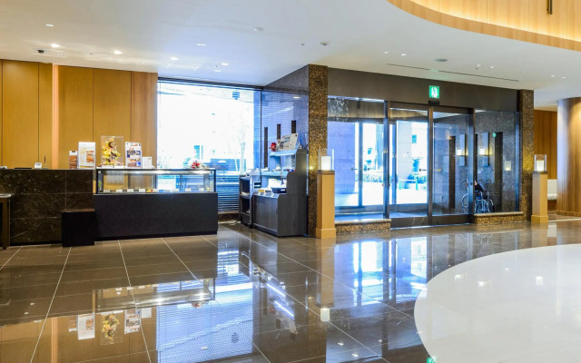 Hotel Nikko Tachikawa Tokyo