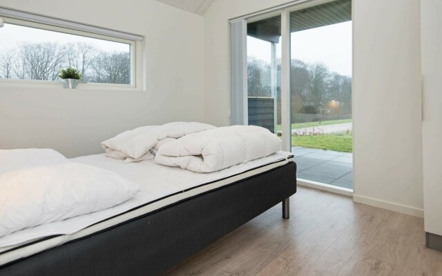 Enchanting Holiday Home in Jutland by the Sea