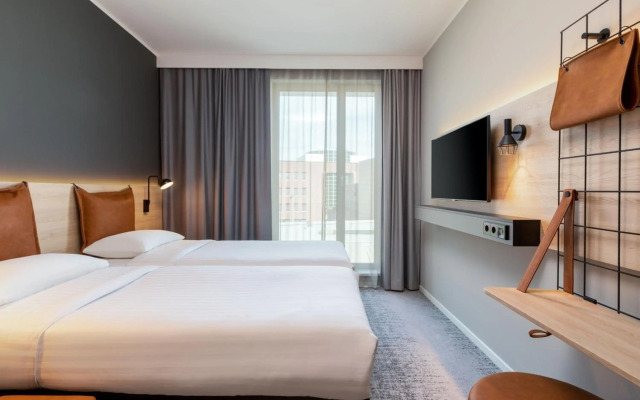 Moxy Berlin Ostbahnhof