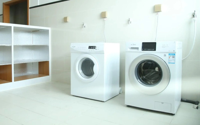 GreenTree Inn Suzhou Yongqiao District Jinhai Avenue Branch