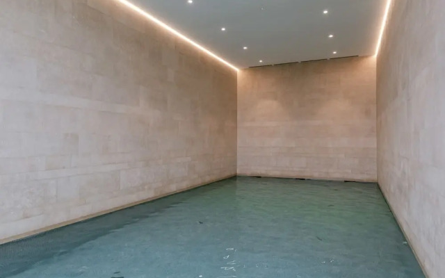 Nieuwbouw Appartement met Toegang tot Zwembad