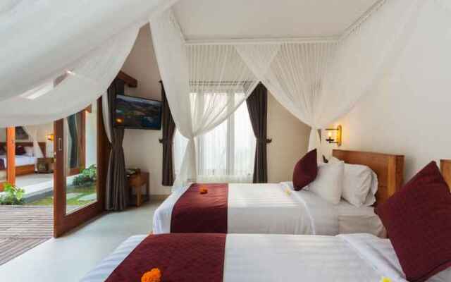 De Metra Villa Ubud