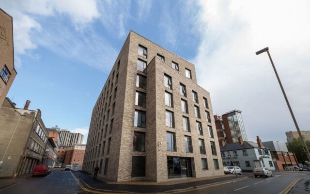 Modern Studios Leicester