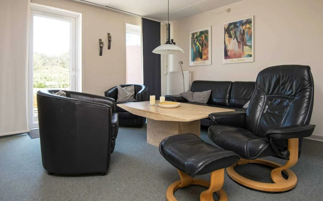 Elegant Holiday Home in RÃ¸mÃ¸ near Sea