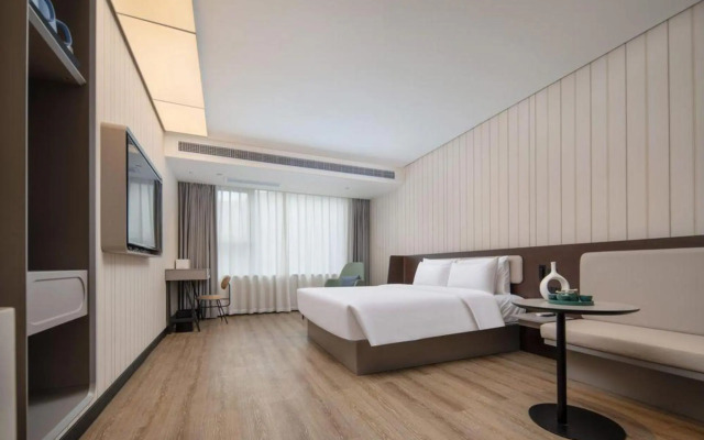 HanTing Hotel (Chongqing Dazu Shuangqiao)