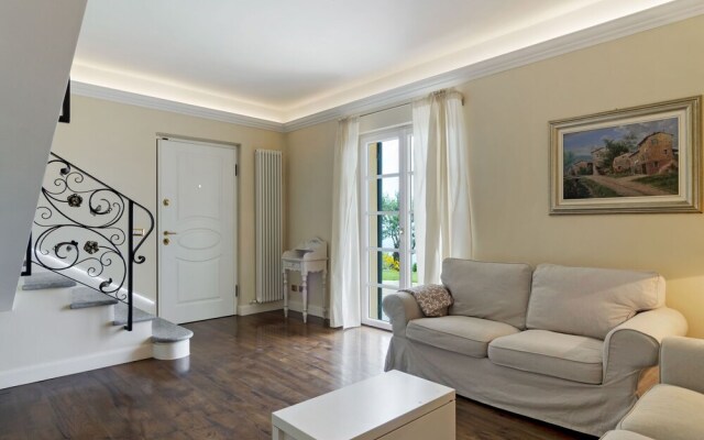 Scenic Holiday Home in Pieve Ligure With Private Garden