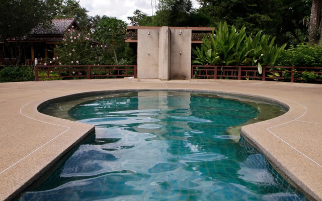 Baan Krating Pai Resort