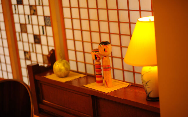 Suzukiya Ryokan