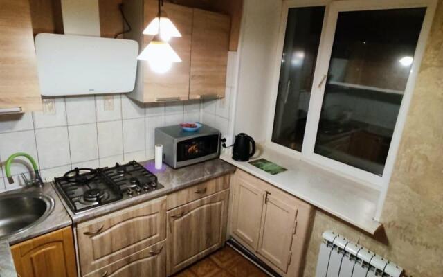 Апартаменты на улице Трудовых резервов 11