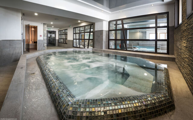 MGM Hôtels & Résidences – Résidence Le Roc des Tours