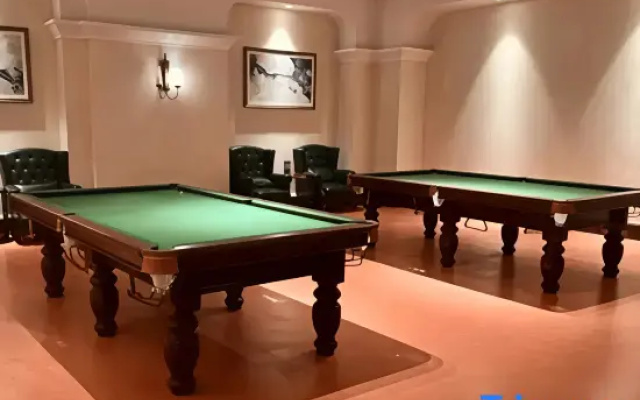 Hongrun Hot Spring Resort Hotel – Entertainment – Weifang