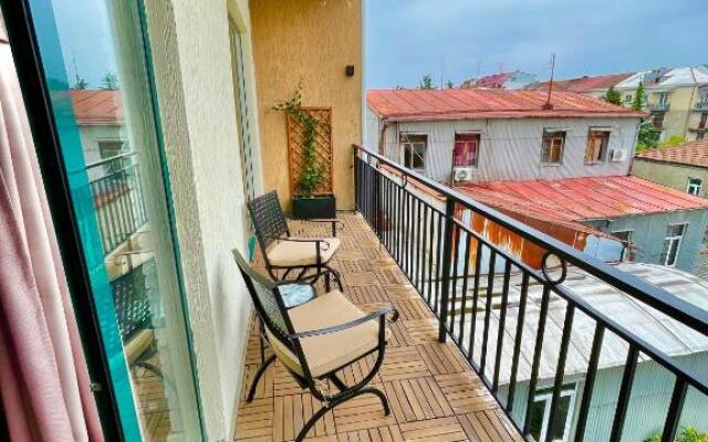 HCG Art'Muse Premium Apartment 24