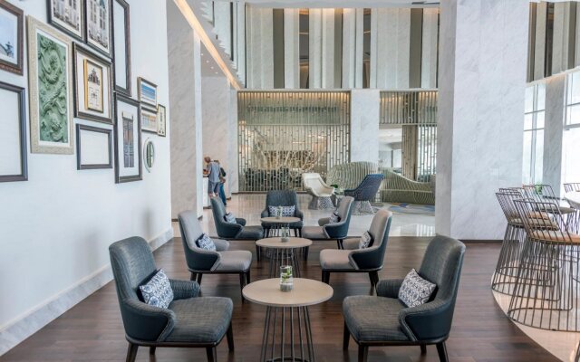Novotel Phuket City Phokeethra Hotel
