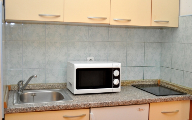 Studio apartment Ivi - big parking and courtyard SA3 Makarska, Riviera Makarska