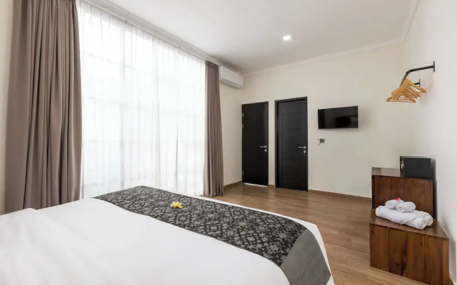 Beach8 Canggu By Kerta Living