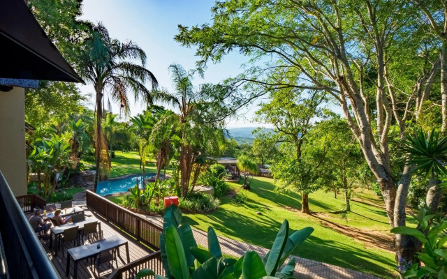 Umbhaba Eco Lodge