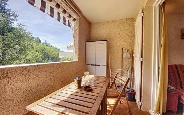 Studio -Le Felouque - St Cyr - 4 pers