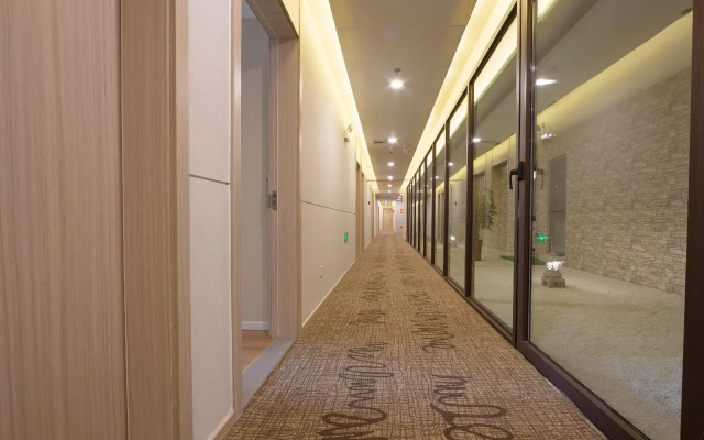 Hanting Hotel Baoding Chaoyang Bei Street