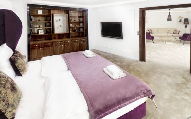Hotel Zlaty Klucik, Golden Key with Oriental Luxury SPA