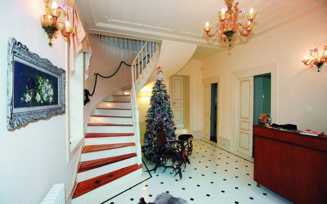 Kipoi Aggelon Boutique Hotel