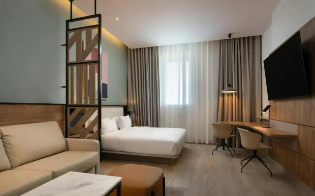 Residence Inn Santiago de los Caballeros