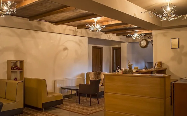 Andromeda Hotel Limni Plastira