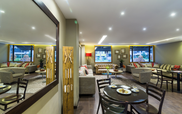 Rugendas Hotel Boutique by Time